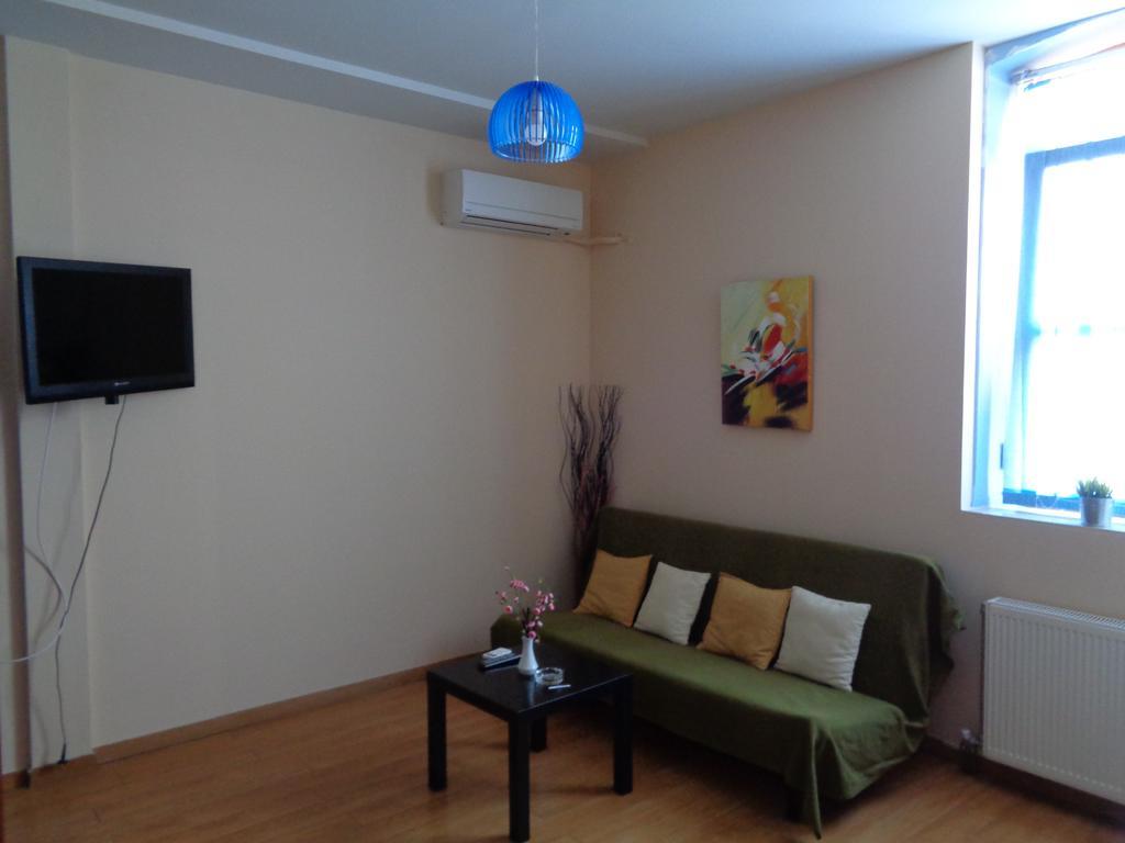 Sofia Apartments Alejandrópolis Exterior foto