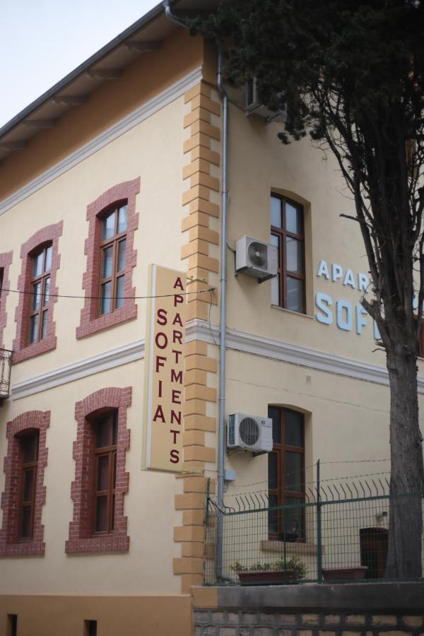 Sofia Apartments Alejandrópolis Exterior foto